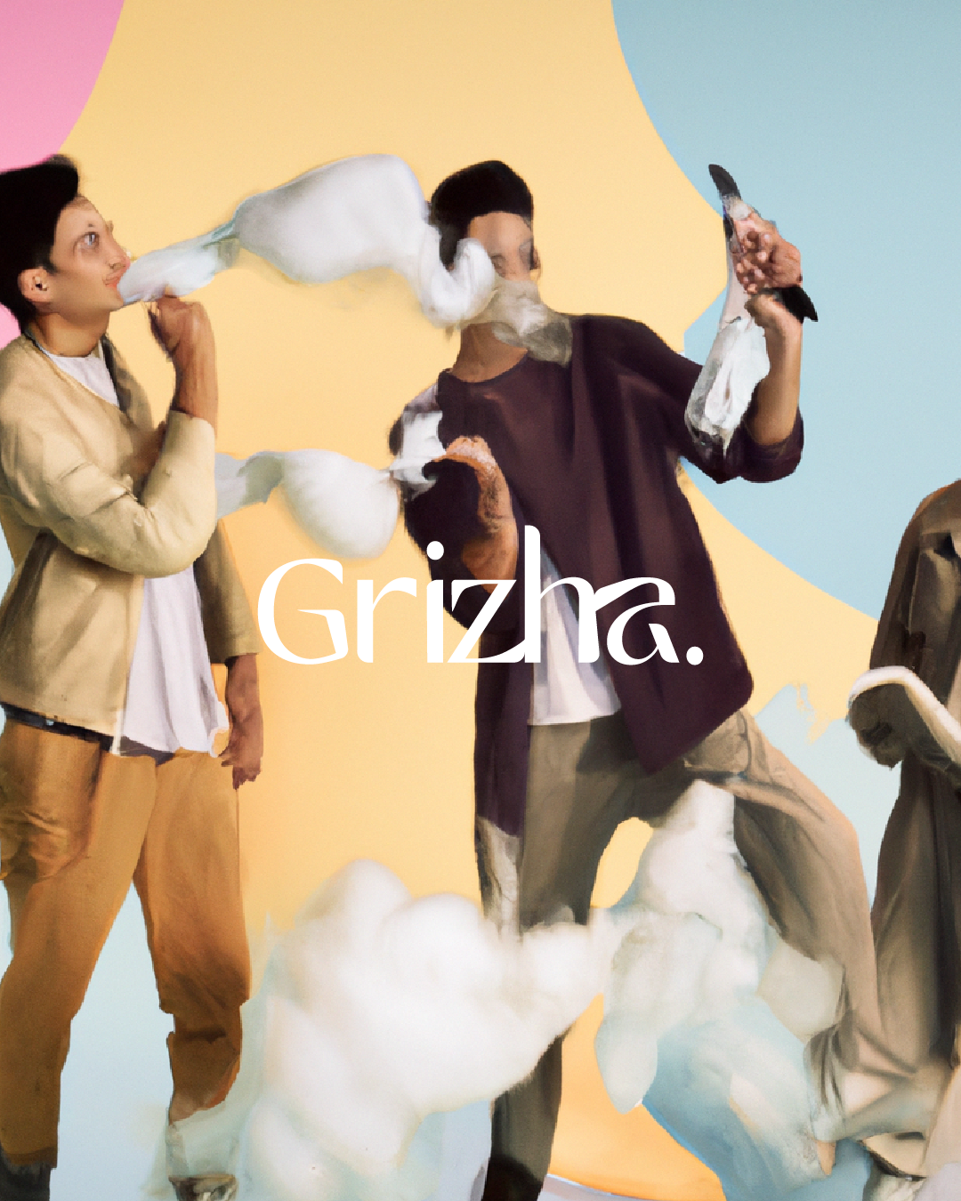 Grizha Care Card - Grizha Garment Care