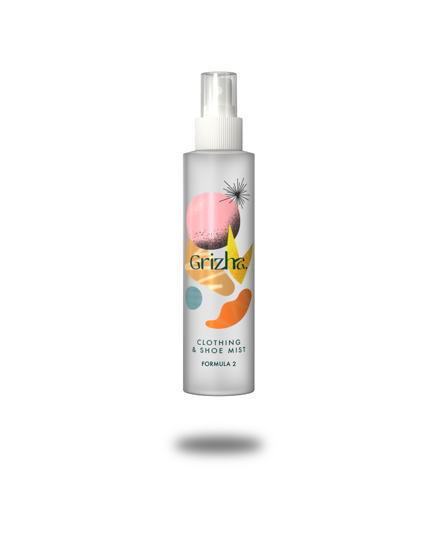 Clothing & Shoe Mist Formula 2